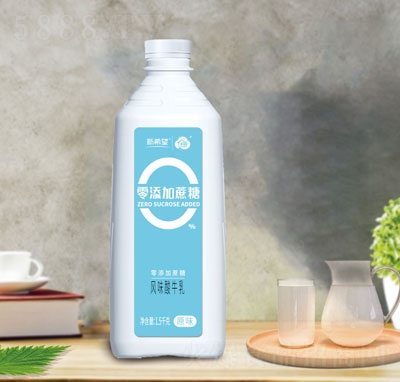 新希望白帝0加蔗糖風(fēng)味發(fā)酵乳