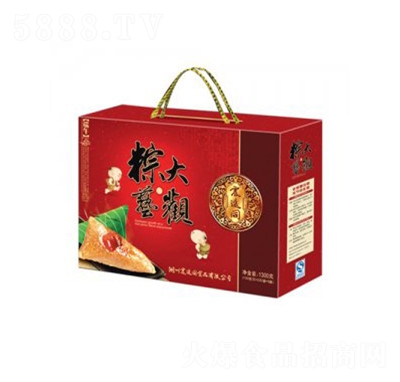 震遠(yuǎn)同粽藝大觀端午尚禮糕點(diǎn)代餐商超貨源節(jié)日禮品招商