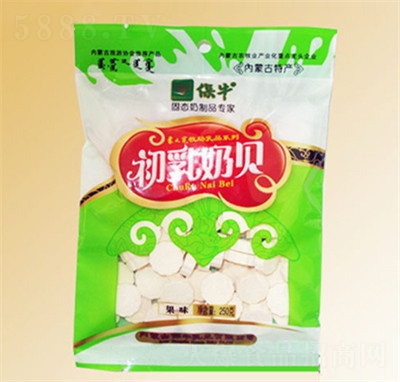 保牛果味初乳奶貝250g奶制品休閑食品零食招商批發(fā)商超貨源