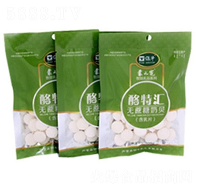 保牛奶貝108g奶制品休閑食品零食招商批發(fā)商超貨源