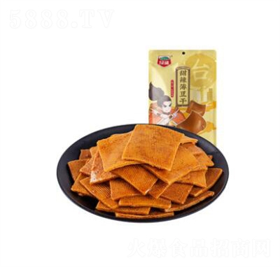 綠盛一城一味豆腐干豆制品鹵豆干零食即食小包裝休閑小吃素食食品
