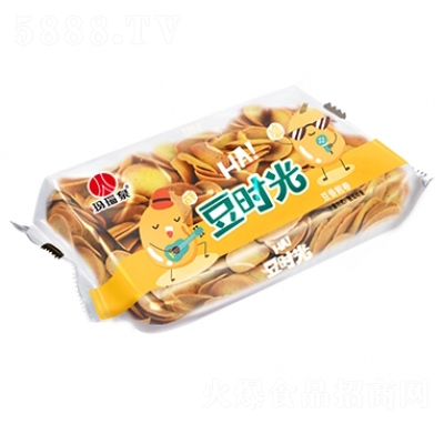 瑪瑙泉豆時(shí)光休閑餅干糕點(diǎn)