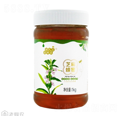 融氏王老蜂農(nóng)1000g芝麻蜂蜜