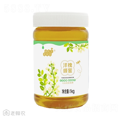 融氏王老蜂農(nóng)1000洋槐蜂蜜