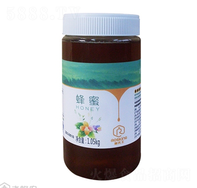 融氏王老蜂農(nóng)1050g蜂蜜