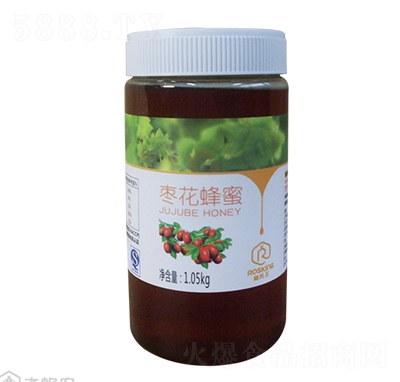 融氏王老蜂農(nóng)1050g棗花蜂蜜