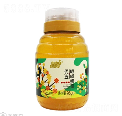 融氏王老蜂農(nóng)優(yōu)選椴樹蜂蜜