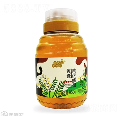 融氏王老蜂農(nóng)優(yōu)選黃芪蜂蜜
