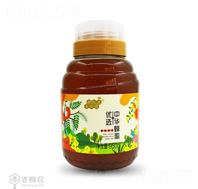 融氏王老蜂農(nóng)優(yōu)選蜂蜜