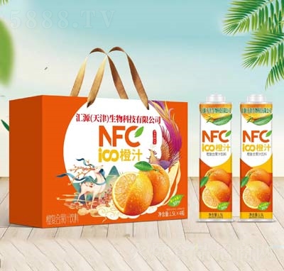 NFC橙汁復(fù)合果汁