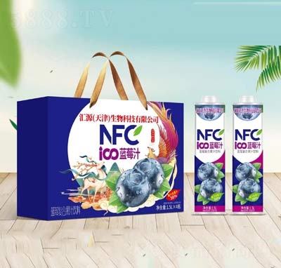NFC藍莓汁復(fù)合果汁