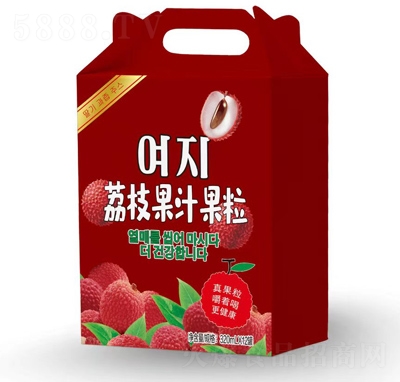 樂冰洋果粒果汁禮盒荔枝汁320ml×12罐