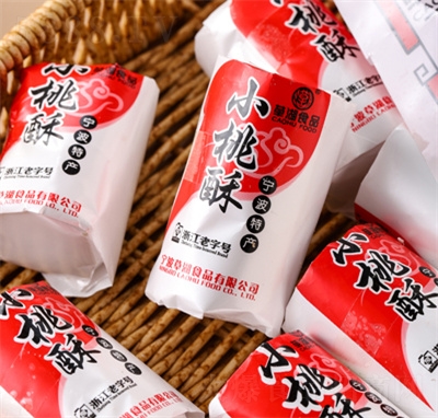 草湖小桃酥酥類點(diǎn)心休閑食品