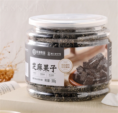 草湖芝麻果子酥類點(diǎn)心休閑食品