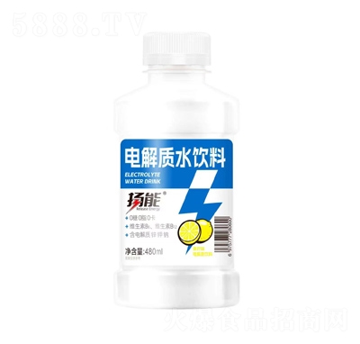 揚(yáng)能電解質(zhì)水飲料480ml