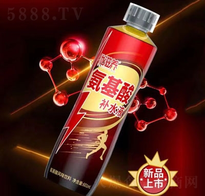 優(yōu)滋養(yǎng)氨基酸補水液風味飲料601ml