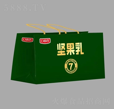 口香傳喝堅(jiān)果復(fù)合蛋白飲品