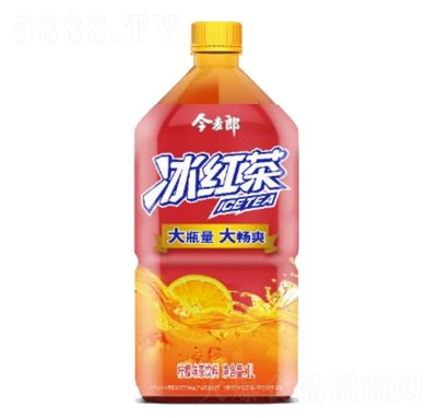 今麥郎1L大瓶冰紅茶