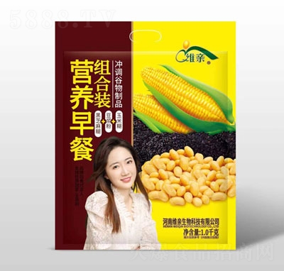 維親營(yíng)養(yǎng)早餐沖調(diào)谷物制品1kg