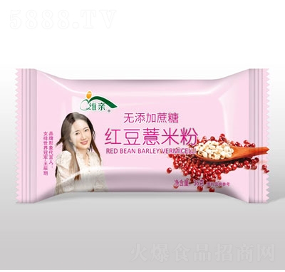 維親紅豆薏米粉36g