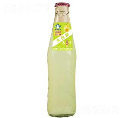 冰城菓汽大白梨天津老汽水270ml