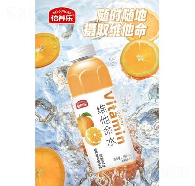 倍養(yǎng)樂維他命水甜橙風味500ml