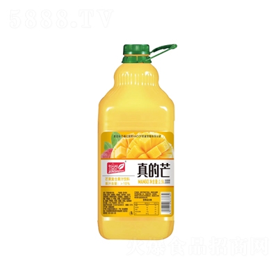 今水坊芒果復(fù)合果汁飲料2.5L