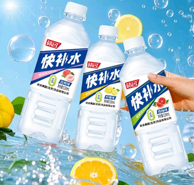 體迅快補水電解質(zhì)風(fēng)味飲料530ml