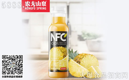 農(nóng)夫山泉在果汁行業(yè)耕耘已久。 農(nóng)夫山泉在果汁行業(yè)耕耘已久。