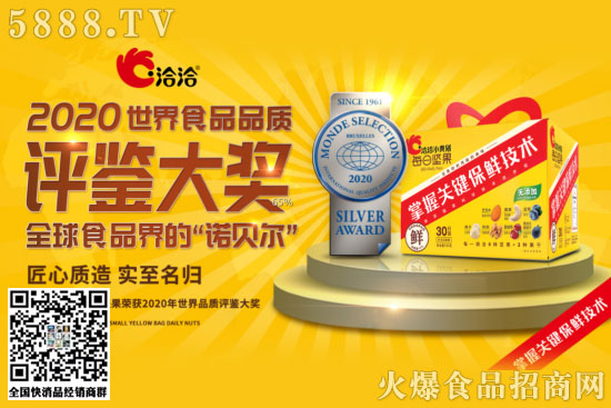 洽洽小黃袋3 洽洽小黃袋3