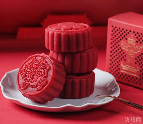 李子柒 我愛天安門國(guó)潮月餅禮盒 李子柒 我愛天安門國(guó)潮月餅禮盒